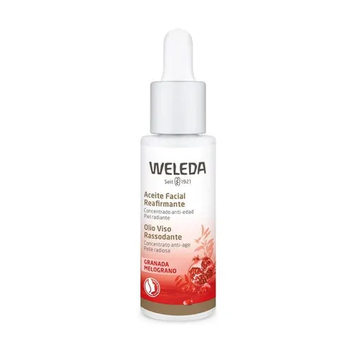 Aceite Facial Reafirmante 30ml Weleda