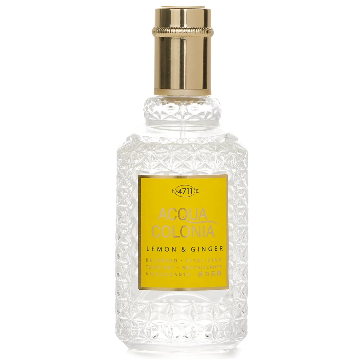 Acqua Colonia Lemon & Ginger Eau De Colonia en Vaporizador