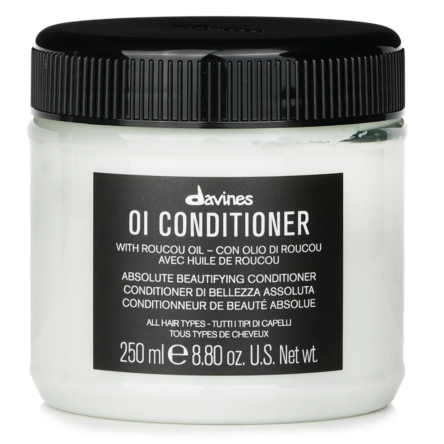 OI Acondicionador (Absolute Acondicionador Embellecedor - Todo Tipo de Cabello)