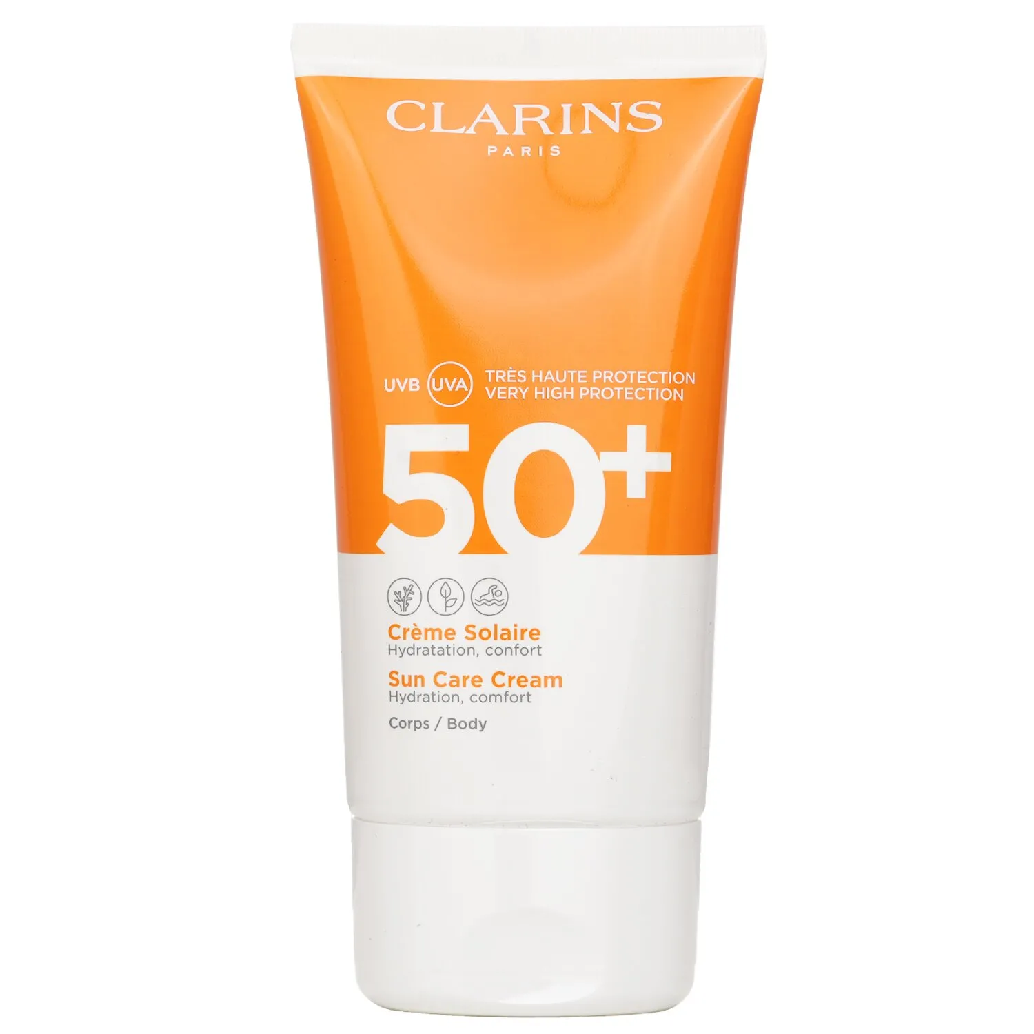 Crema Corporal Cuidado Solar SPF 50