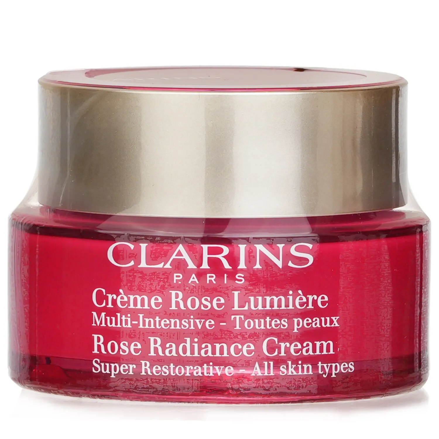 Super Restorative Rose Crema Restauradora de Resplandor