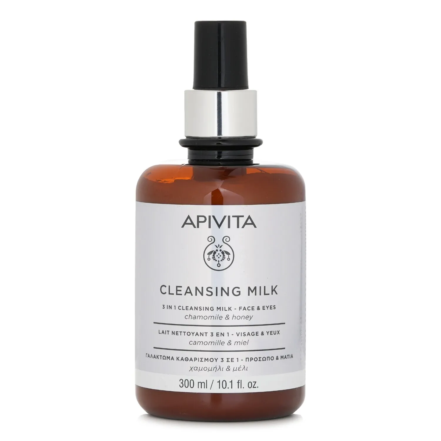 Leche Limpiadora 3 En 1 Para Rostro & Ojos