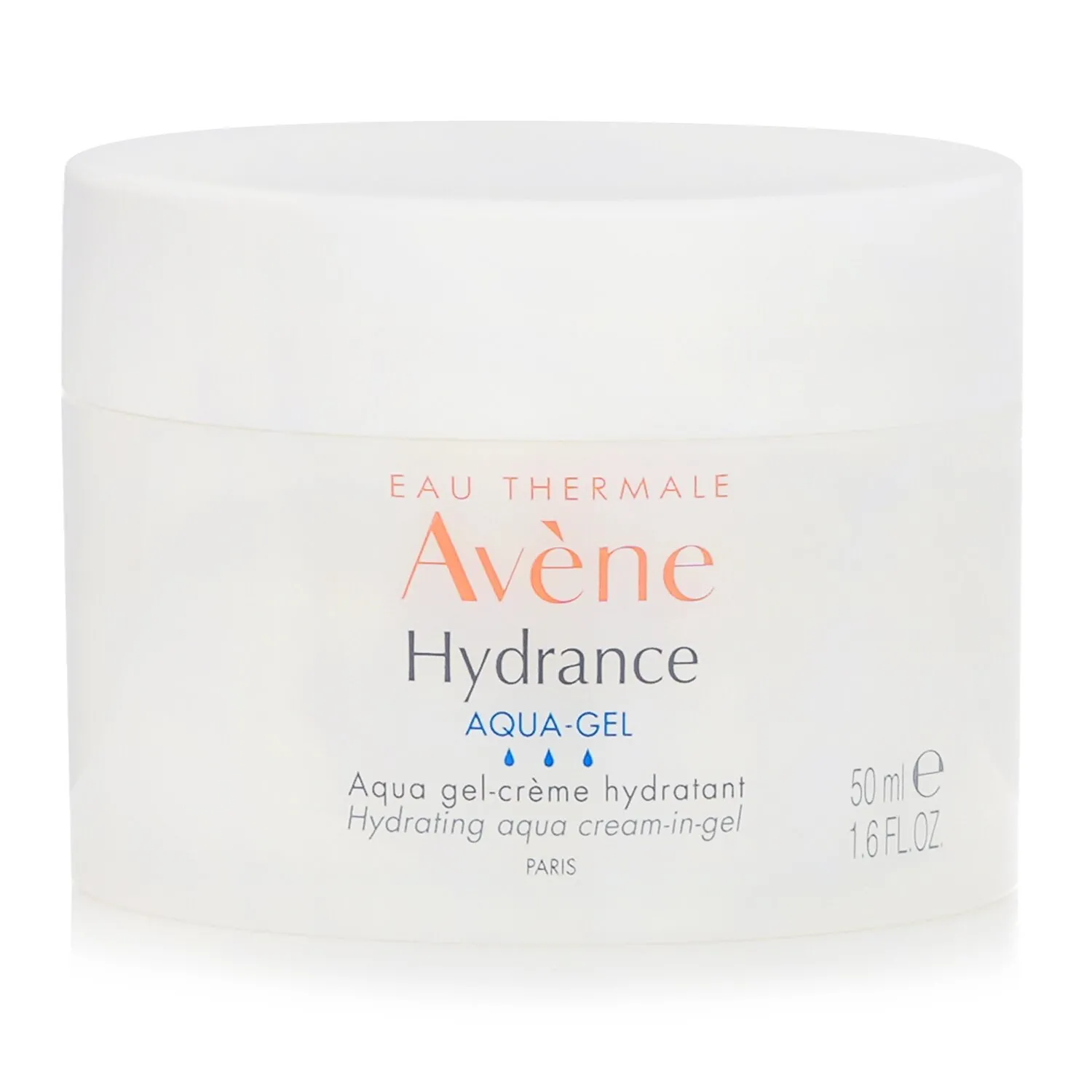 Hydrance AQUA-GEL Hydrating Aqua Crema-En-Gel - Para Piel Sensible Deshidratada