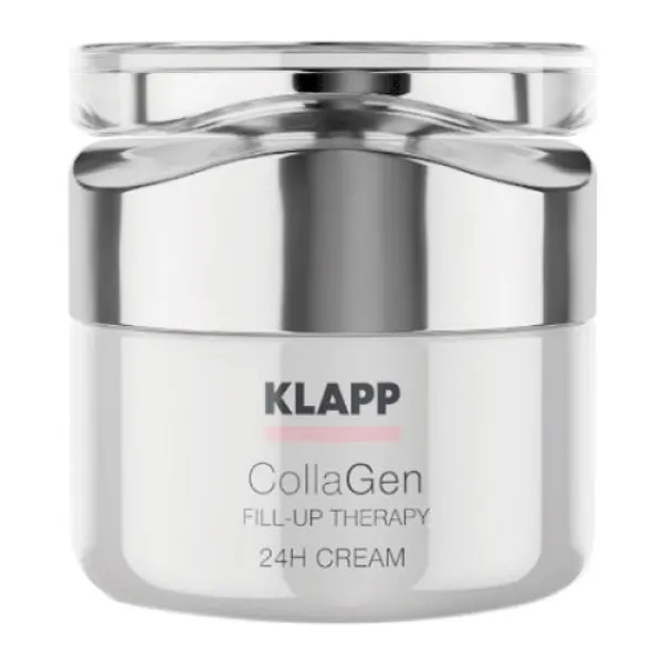 24H Cream | Crema reafirmante 24h 50ml - Collagen Fill-Up Therapy - Klapp ®