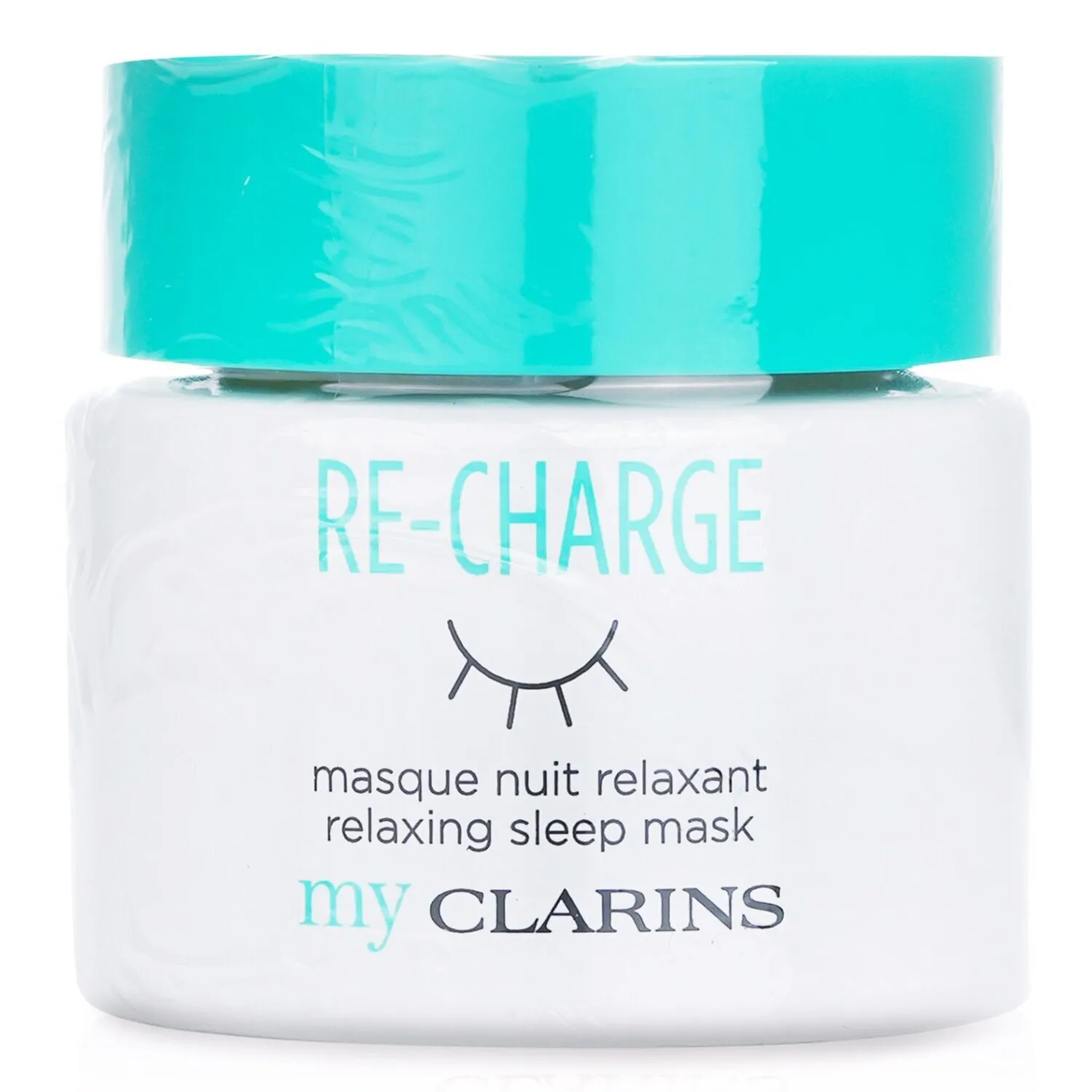 My Clarins Re-Charge Mascarilla de Dormir Relajante