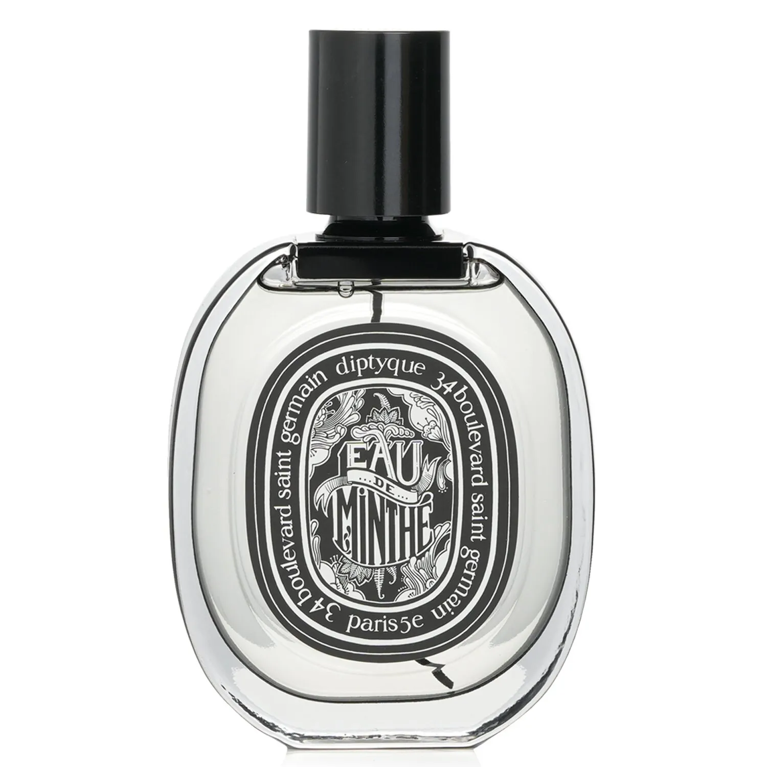 Eau De Minthe Eau de Parfum Vaporizador