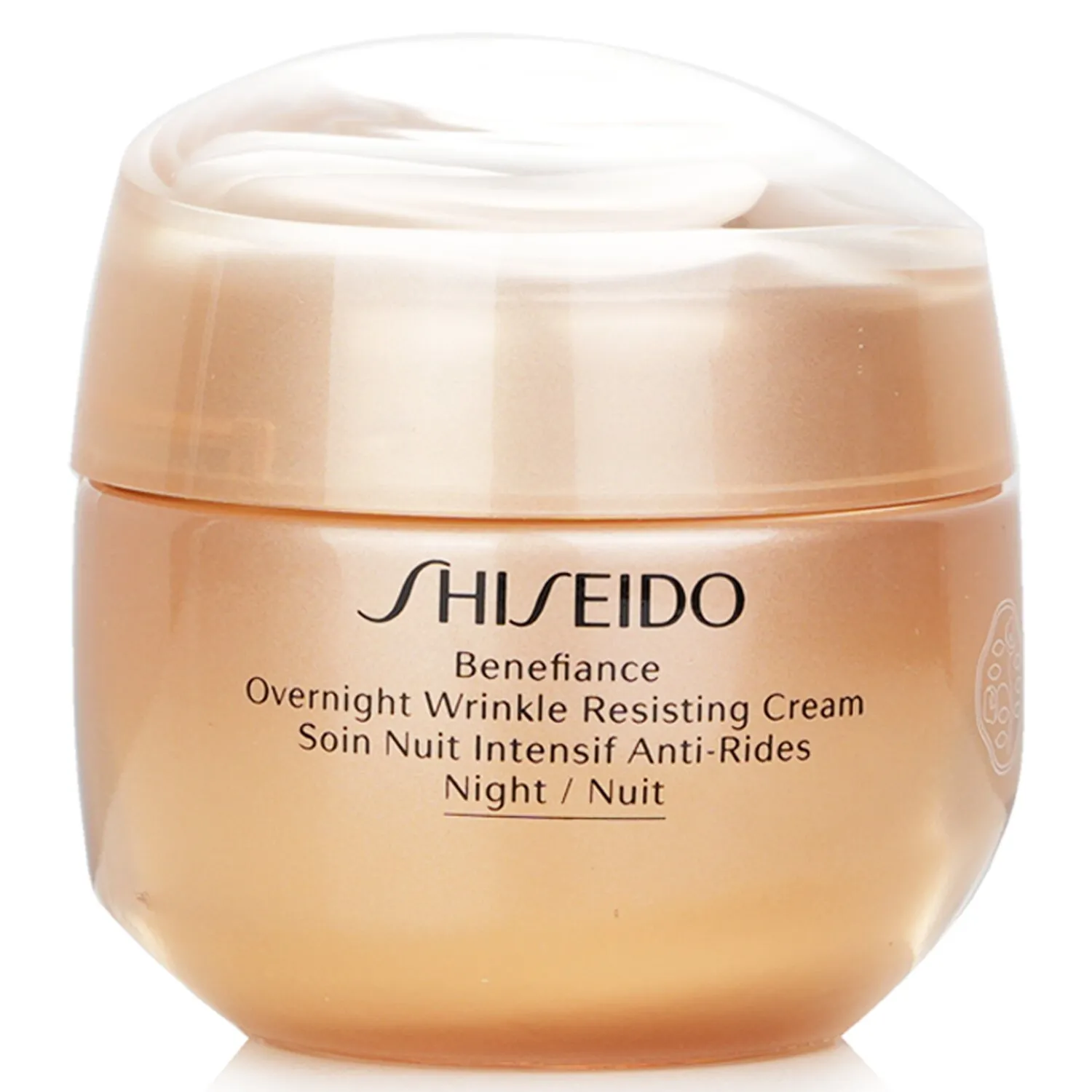 Benefiance Overnight Crema Resistente de Arrugas