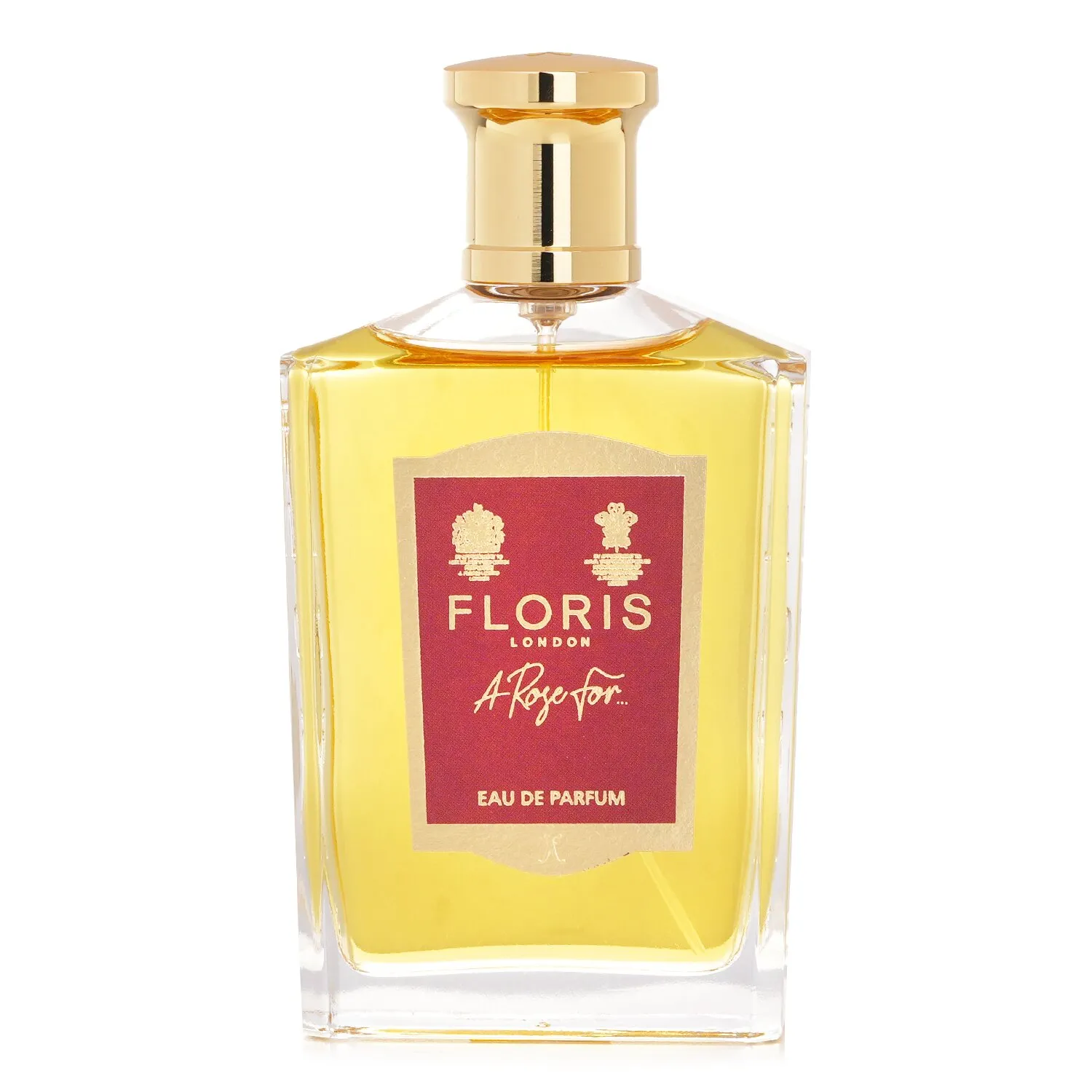 A Rose For... Eau de Parfum Vaporizador