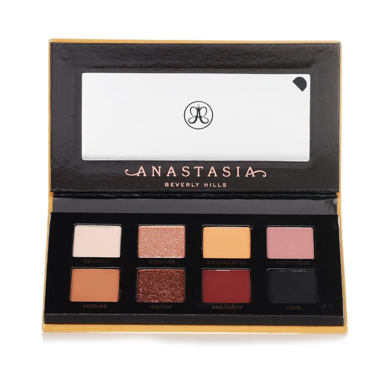 Soft Glam II Mini Paleta de Sombra de Ojos (8x Sombras de Ojos)
