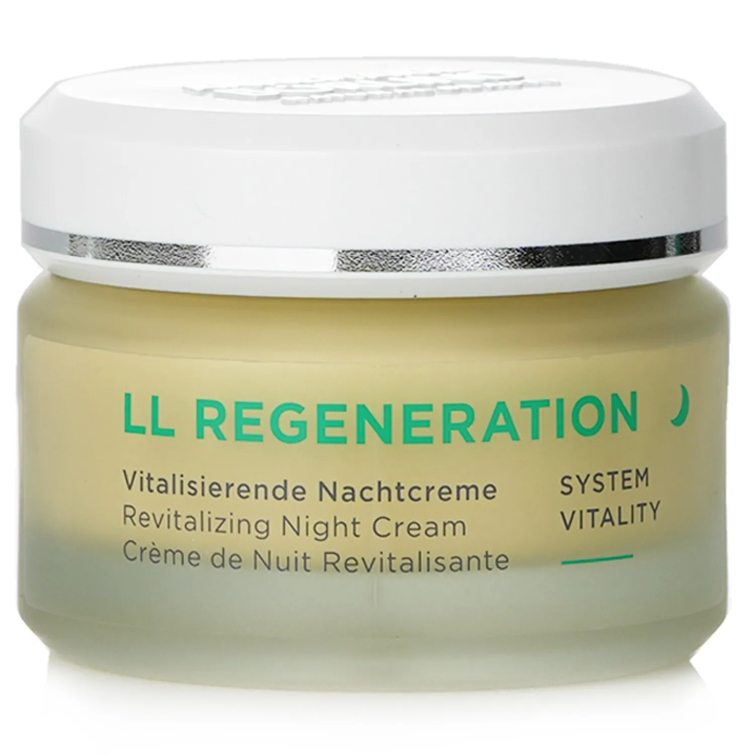 LL Regeneration System Vitality Crema de Noche Revitalizante