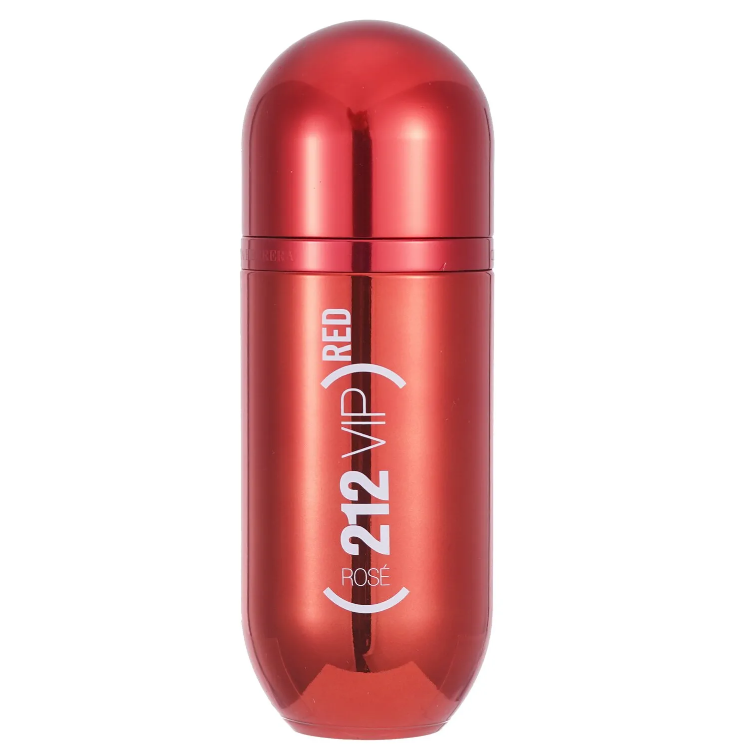 212 VIP Rose Red Eau De Parfum Spray (Edición Limitada)