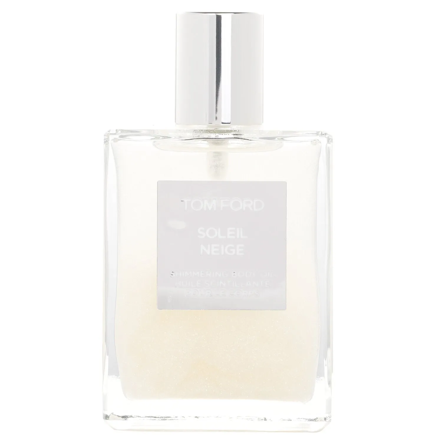 Private Blend Soleil Neige Aceite Corporal Brillante