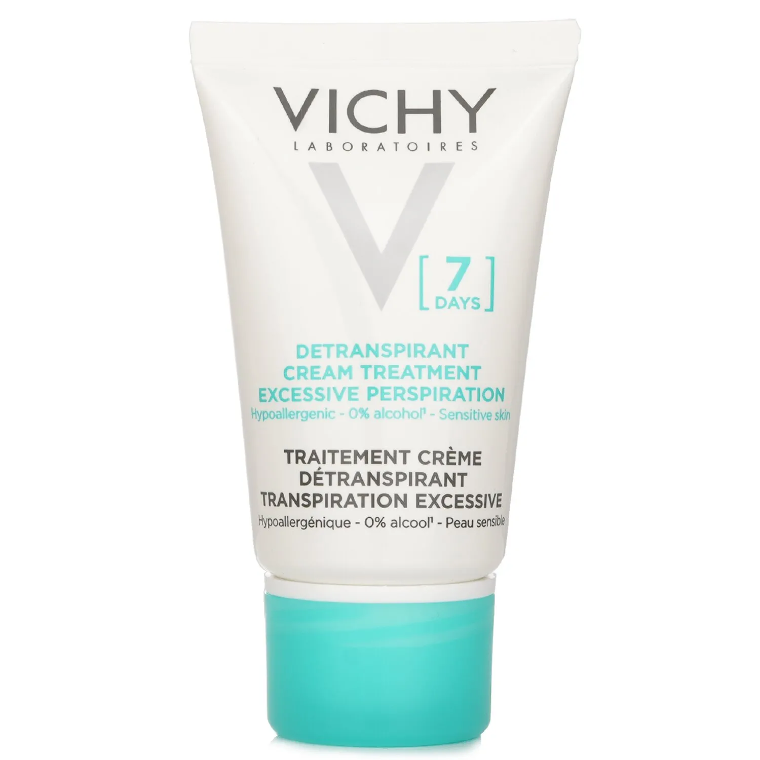 7 Days Anti-Perspirant Crema Treatment (For Intensive Perspiration)