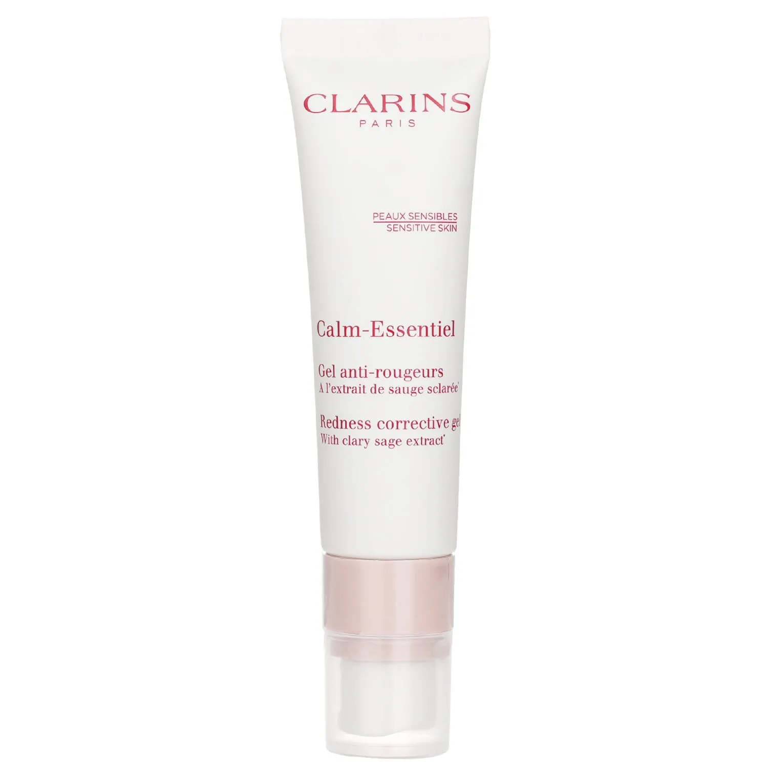 Gel corrector de rojeces Calm-Essentiel - Piel sensible