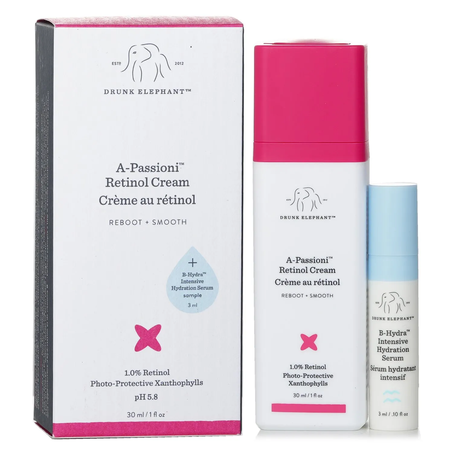A-Passioni Retinol Crema