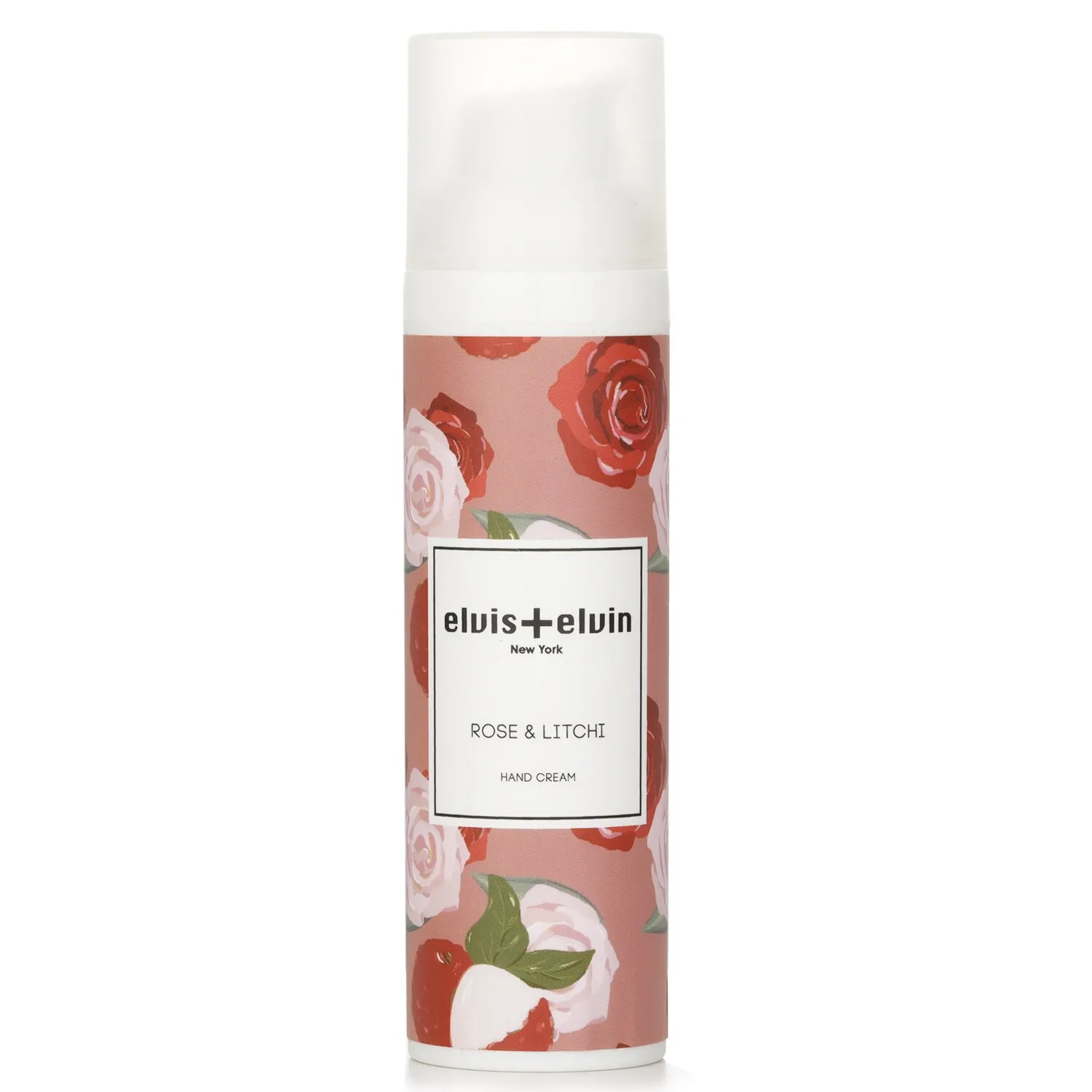 Crema de Manos - Rose & Litchi
