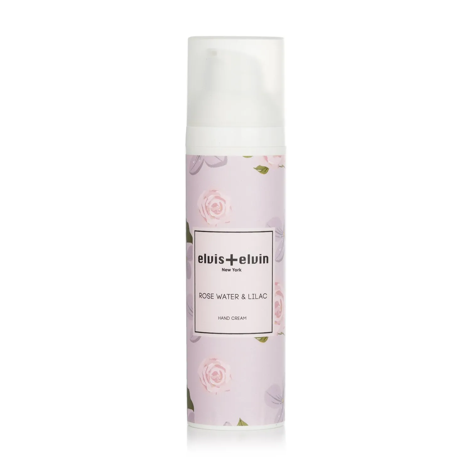Crema de Manos - Rose Water & Lilac