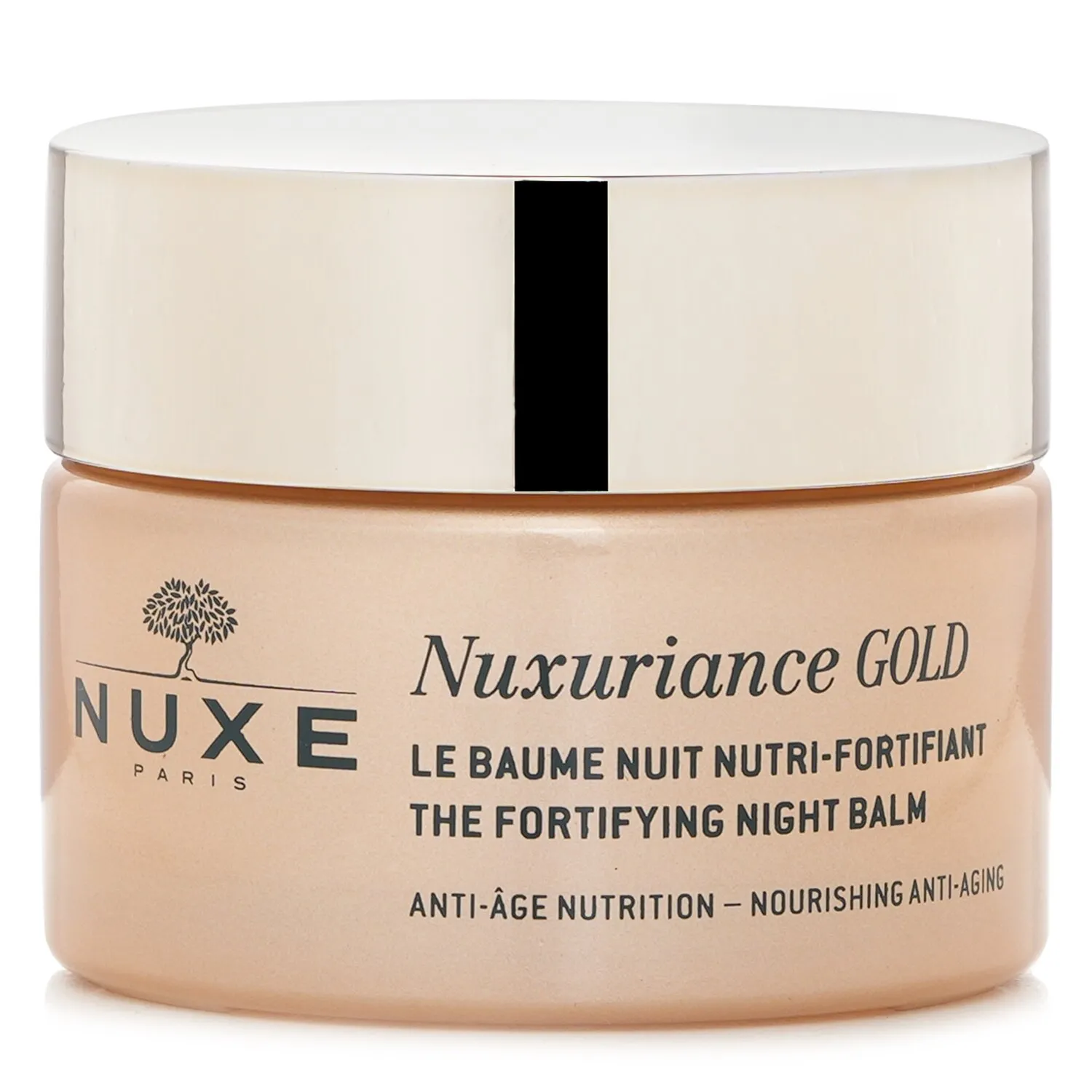 Nuxuriance Gold Nutri-Fortifying Night Bálsamo