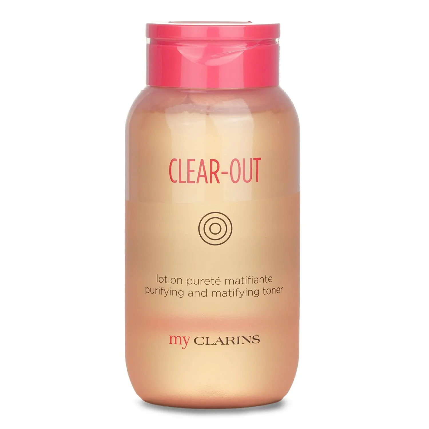 My Clarins Clear-Out Purifying & Matifying Tónico