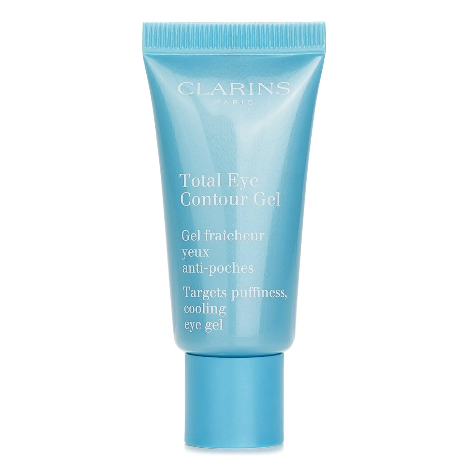 Gel contorno de ojos total