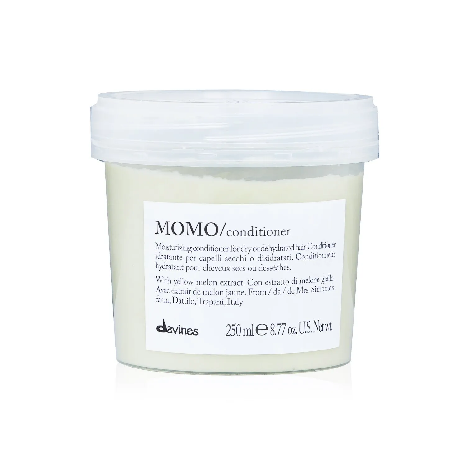 Acondicionador Momo (para cabello seco o deshidratado)