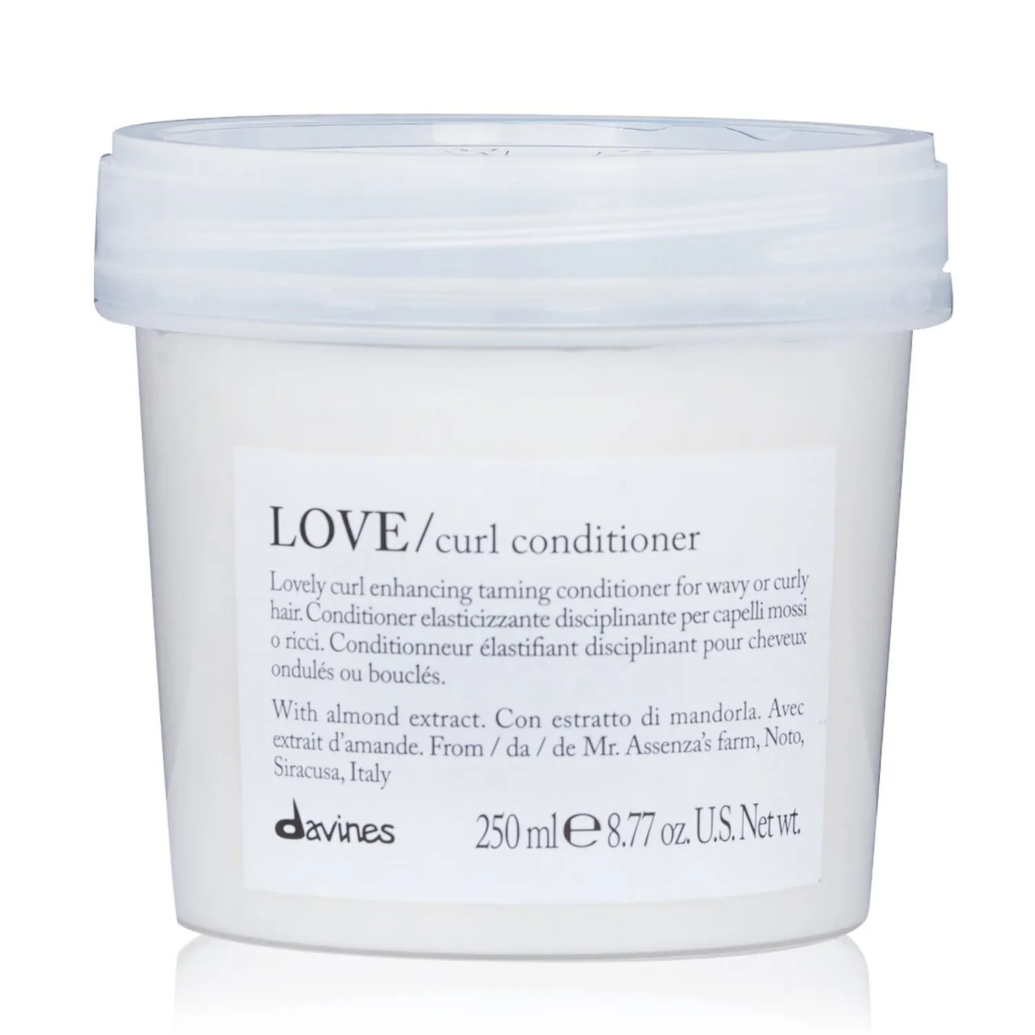 Acondicionador Love Curl (para cabello ondulado o rizado)