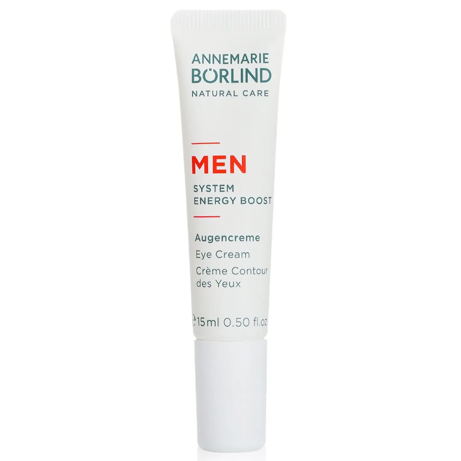 Crema para ojos Energy Boost de Men System