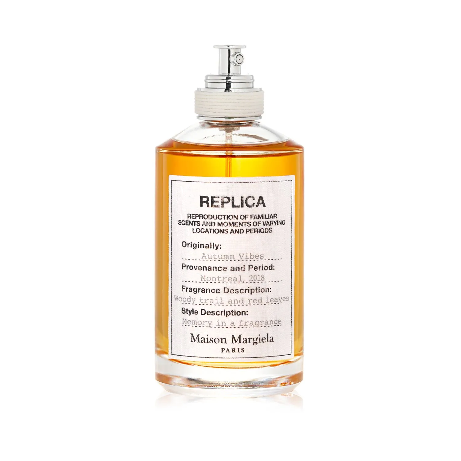 Replica Autumn Vibes Eau de Toilette en Vaporizador