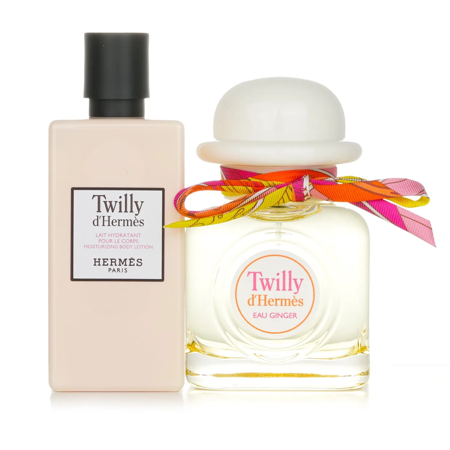 Set Twilly D'Hermes Eau Ginger