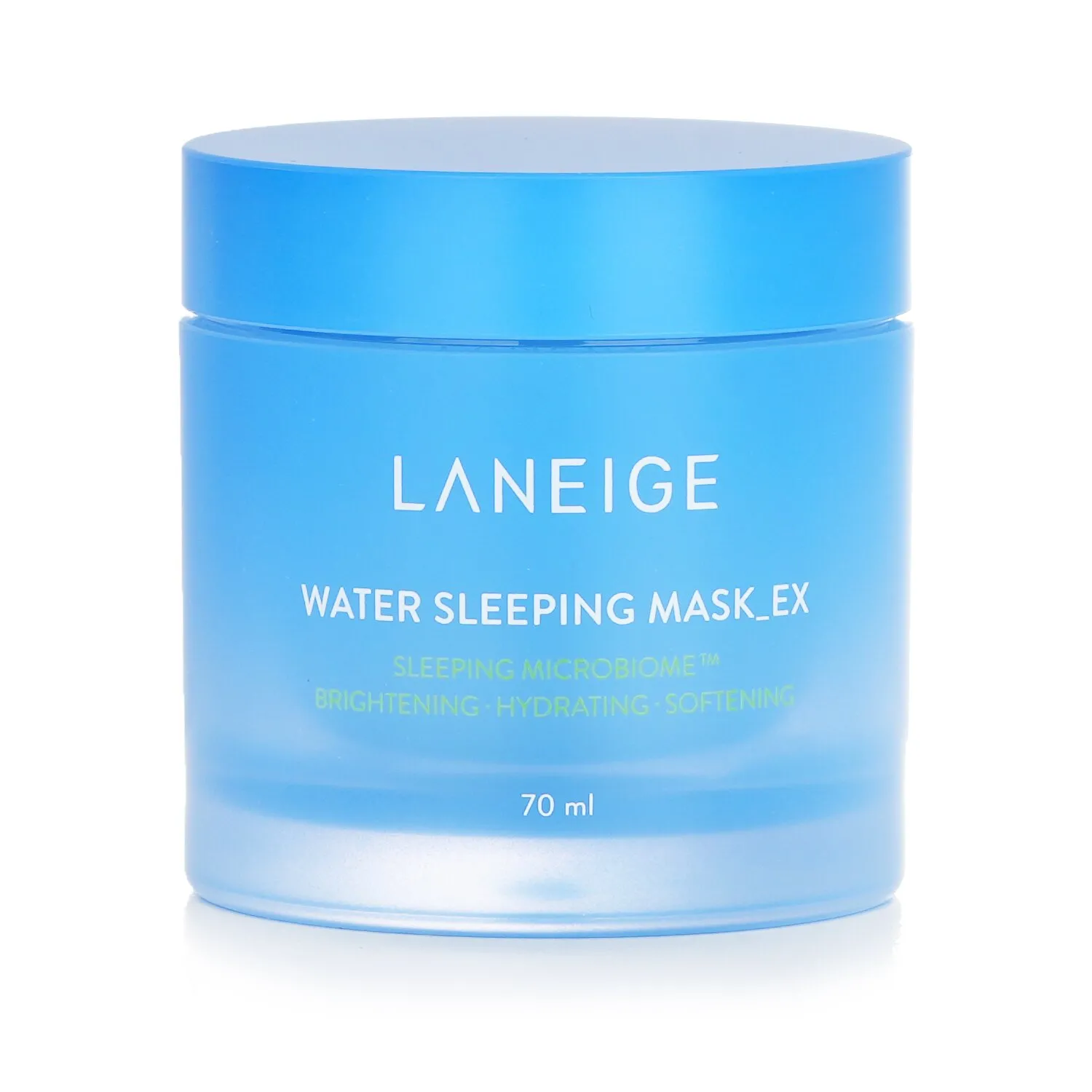 Water Sleeping Mascarilla EX