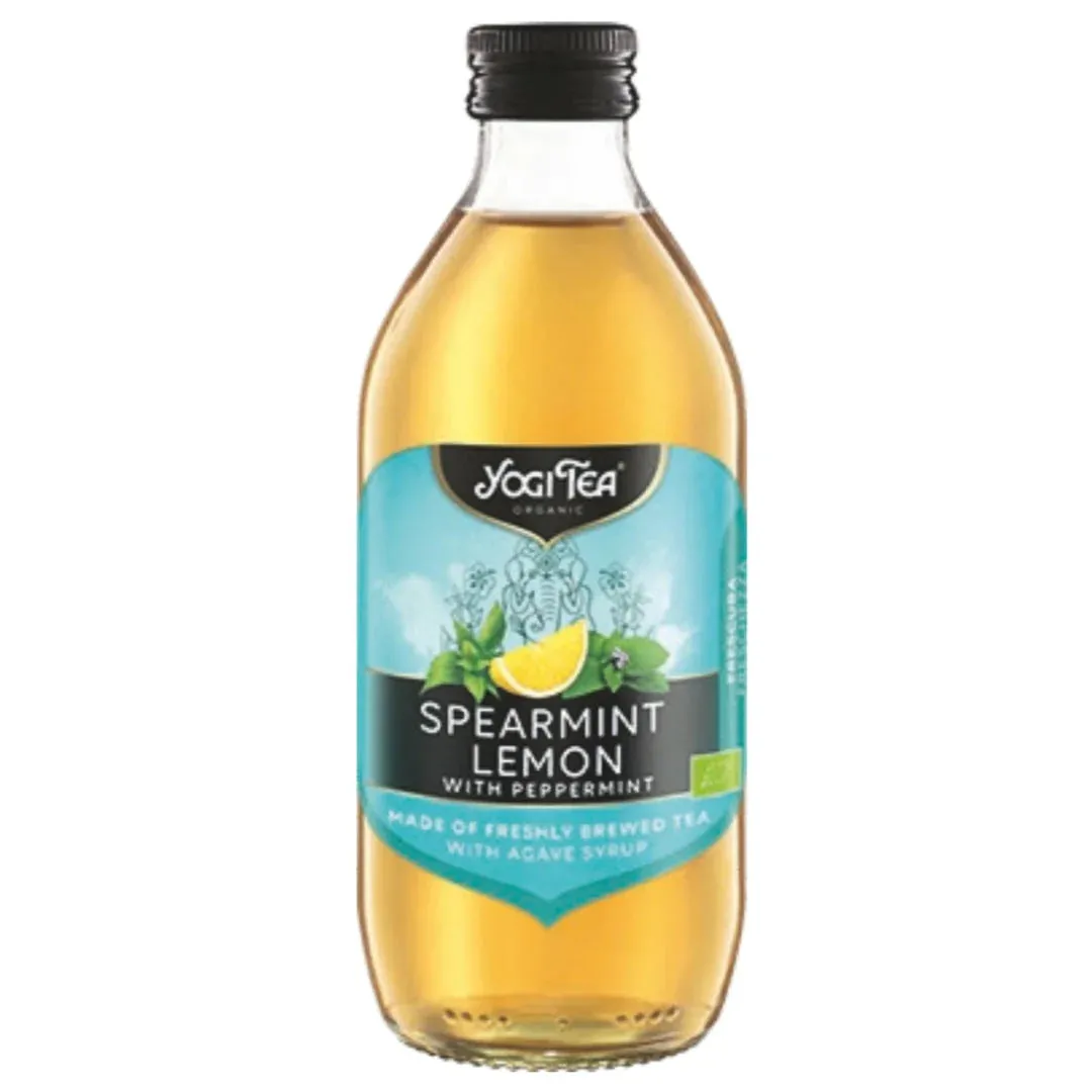 Yogi Tea Infusión Menta Piperita Limón (330 ml) Dietisa