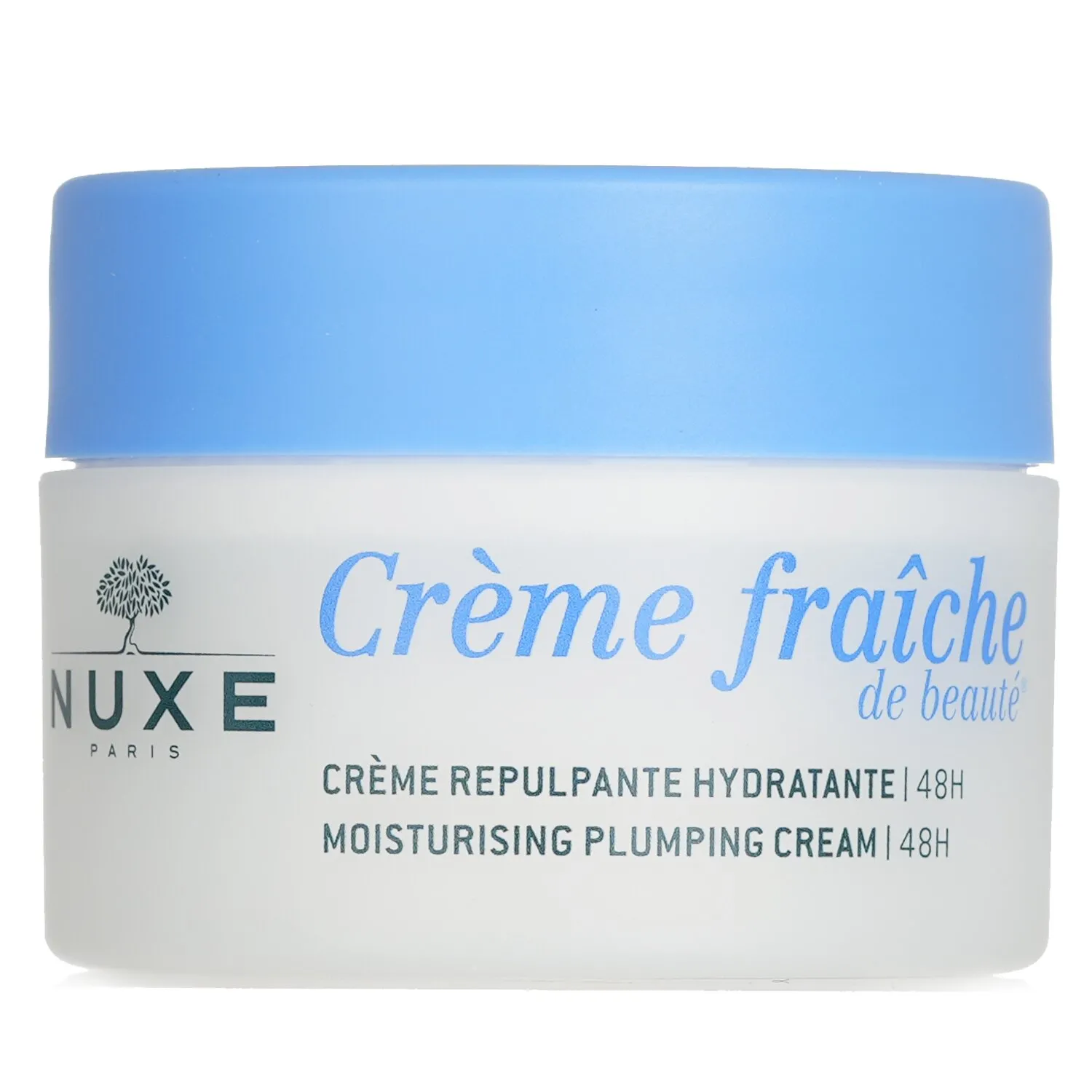Creme Fraiche De Beaute 48HR Moisturising Plumping Crema