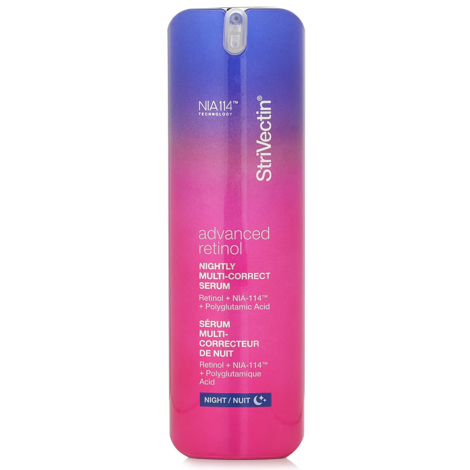 Advanced Retinol Nightly Multi-Correct Suero