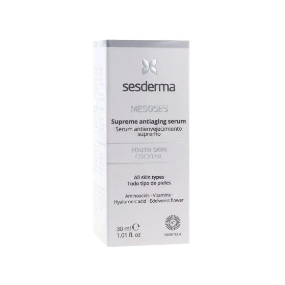 Sesderma Mesoses Sérum Supreme Antiedad