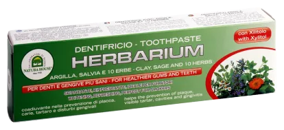 Dentífrico Herbarium 100 ml de Sakai