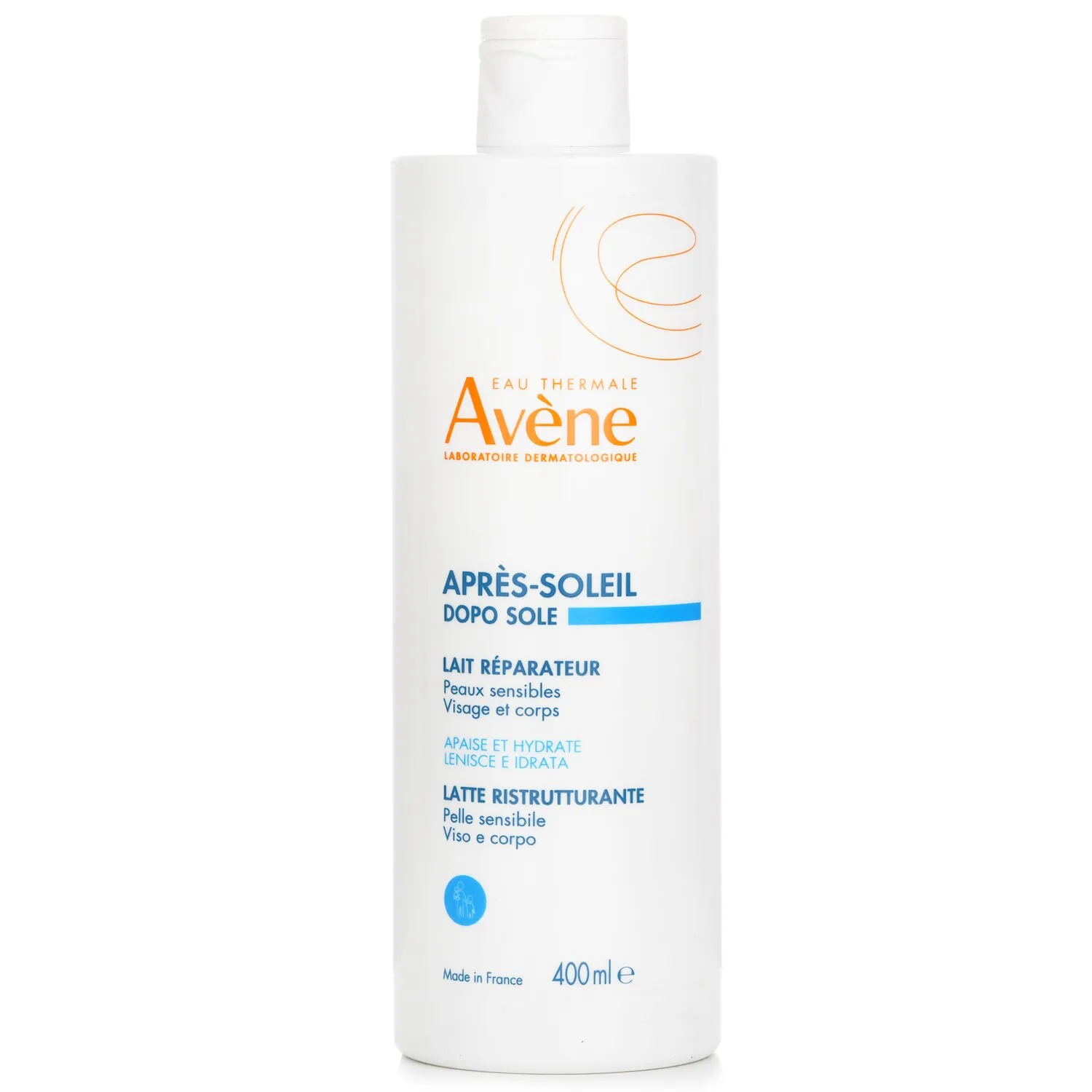 After-Sun Repair Loción