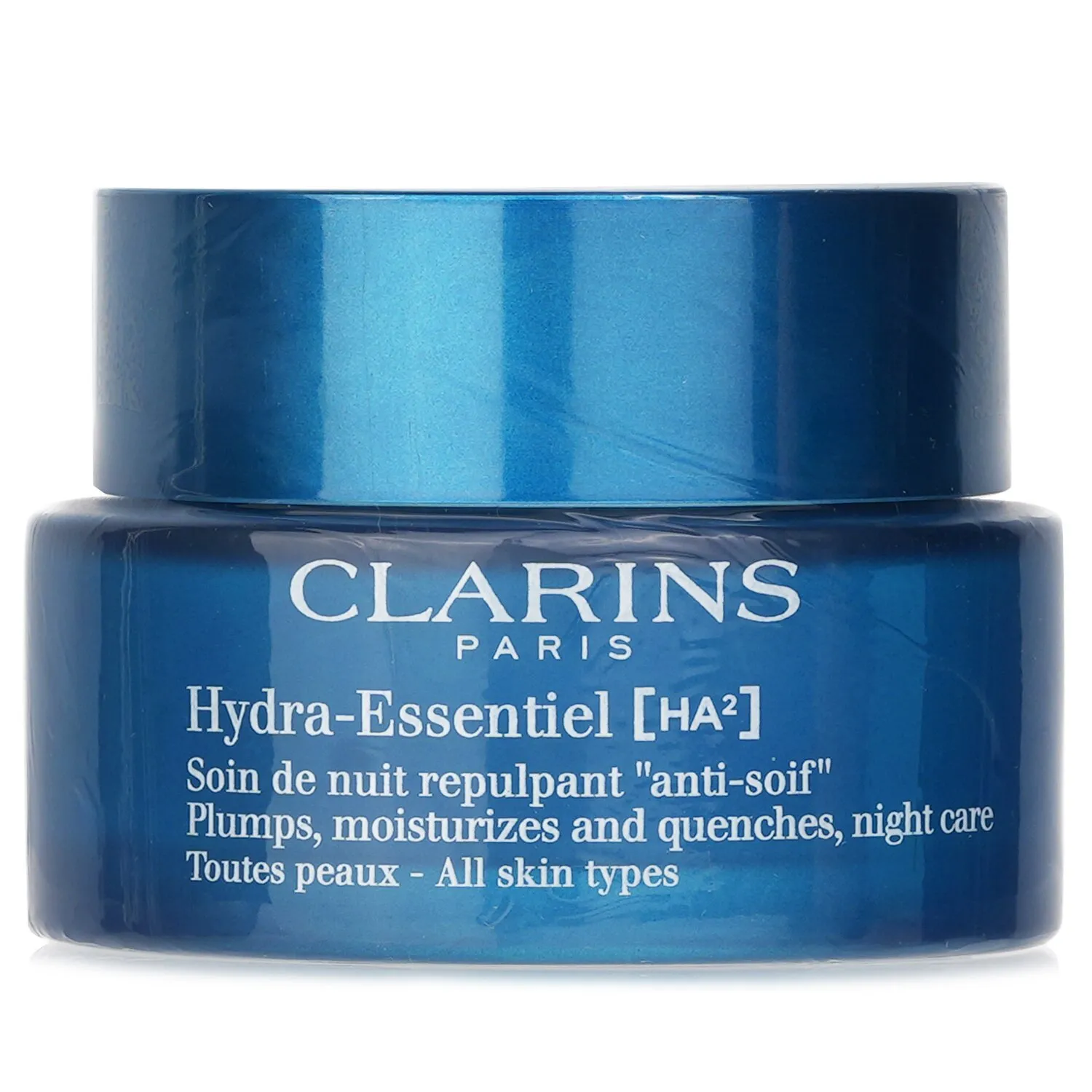 Hydra-Essentiel [HA²] Plumps, Moisturizes And Quenches Crema De Noche (For All Skin)