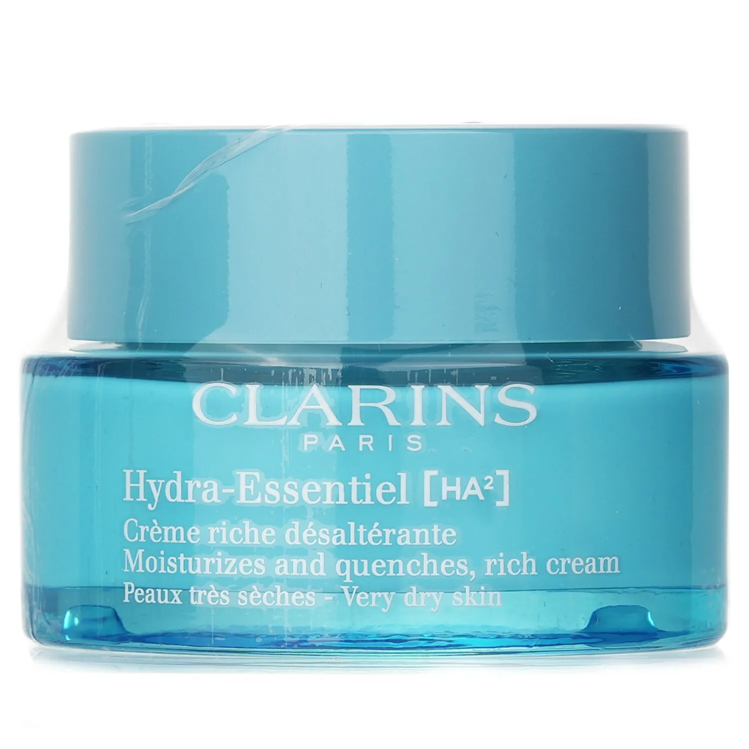 Hydra-Essentiel [HA²] Moisturizes And Quenches, Rich Crema (For Very Dry Skin)