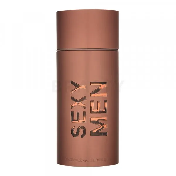 Carolina Herrera 212 Sexy for Men Eau De Toilette Uomo 100 ml