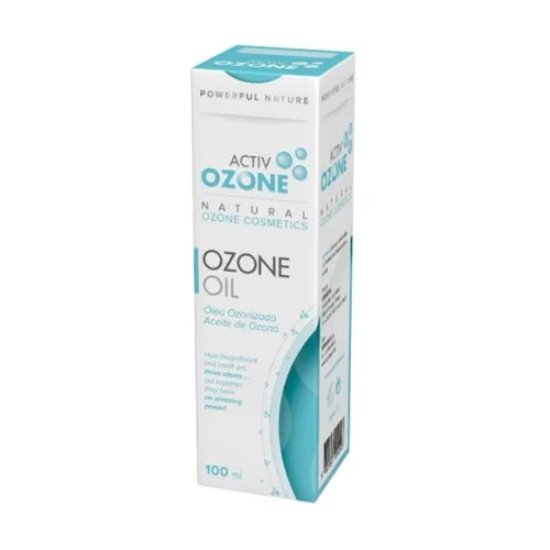 ACTIVOZONE ozone oil 100ml.