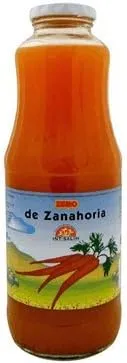 ZUMO DE ZANAHORIA 1lt.