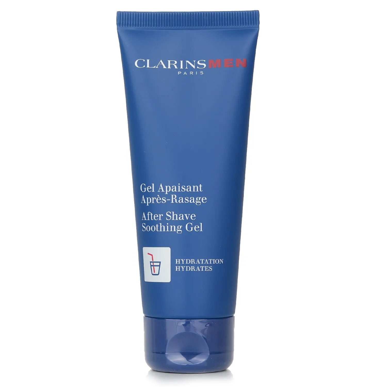 Gel calmante para después del afeitado Clarins Men