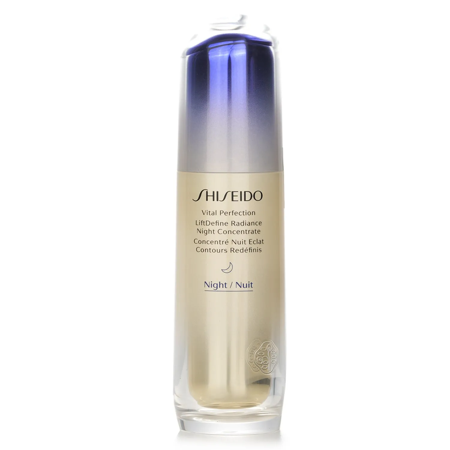 Concentrado de noche Vital Perfection LiftDefine Radiance