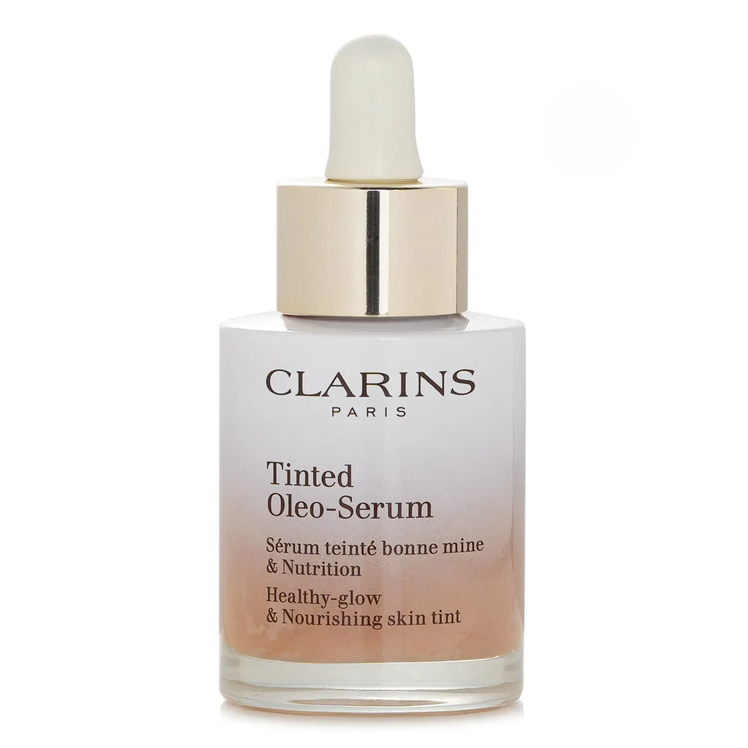 Tinted Oleo Serum Healthy Glow & Nourishing Tint Base Líquida