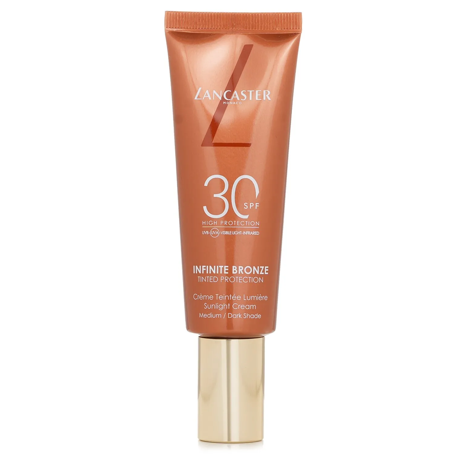 Infinite Bronze Sunlight Crema SPF 30 Medium/Dark Shade