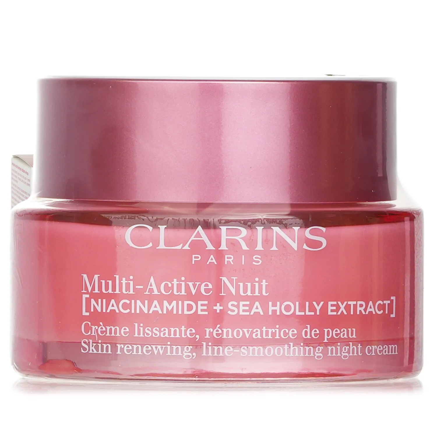 Multi-Active Nuit (Niacinamide + Sea Holly Extract) Skin Renewing Line-Smoothing Crema De Noche Dry Skin