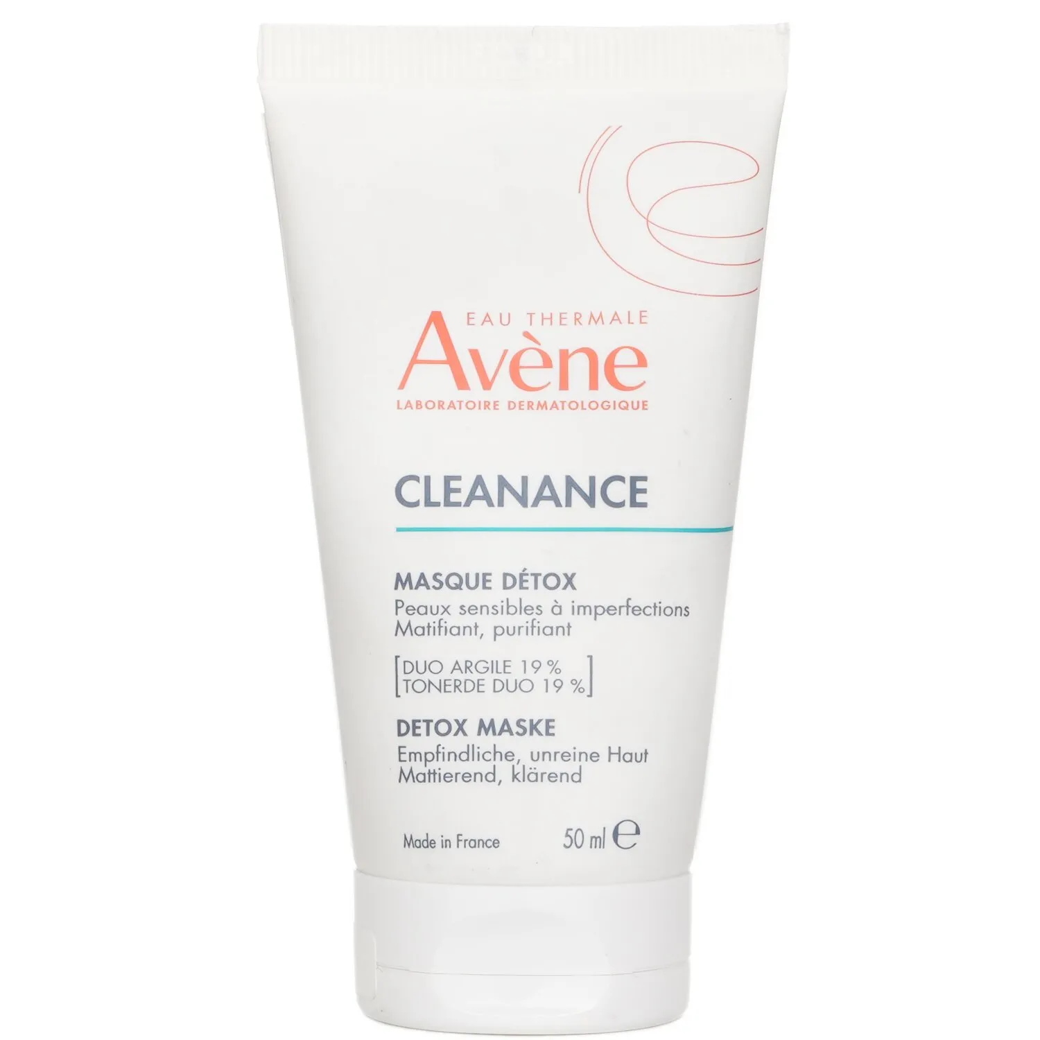 Cleanance Detox Mascarilla