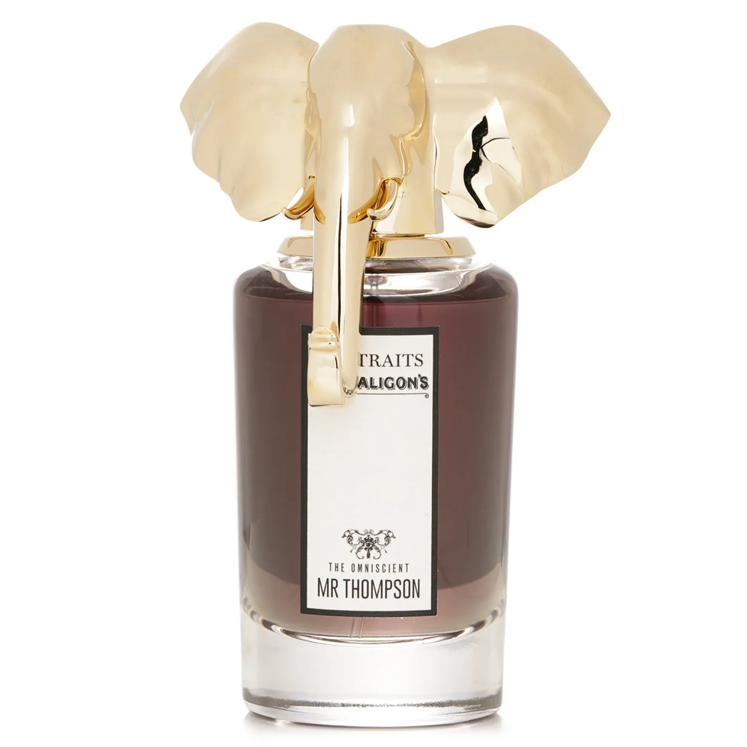 Portraits The Omniscient Mr Thompson Eau de Parfum Vaporizador