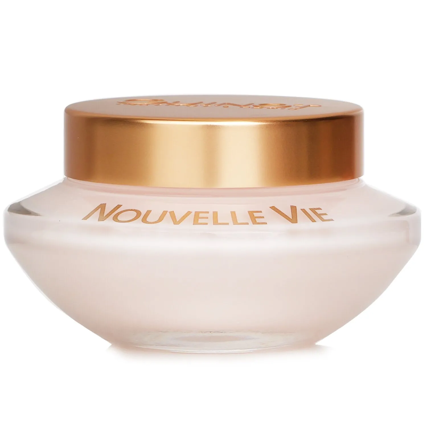 Nouvelle Vie First Signs Of Ageing Crema