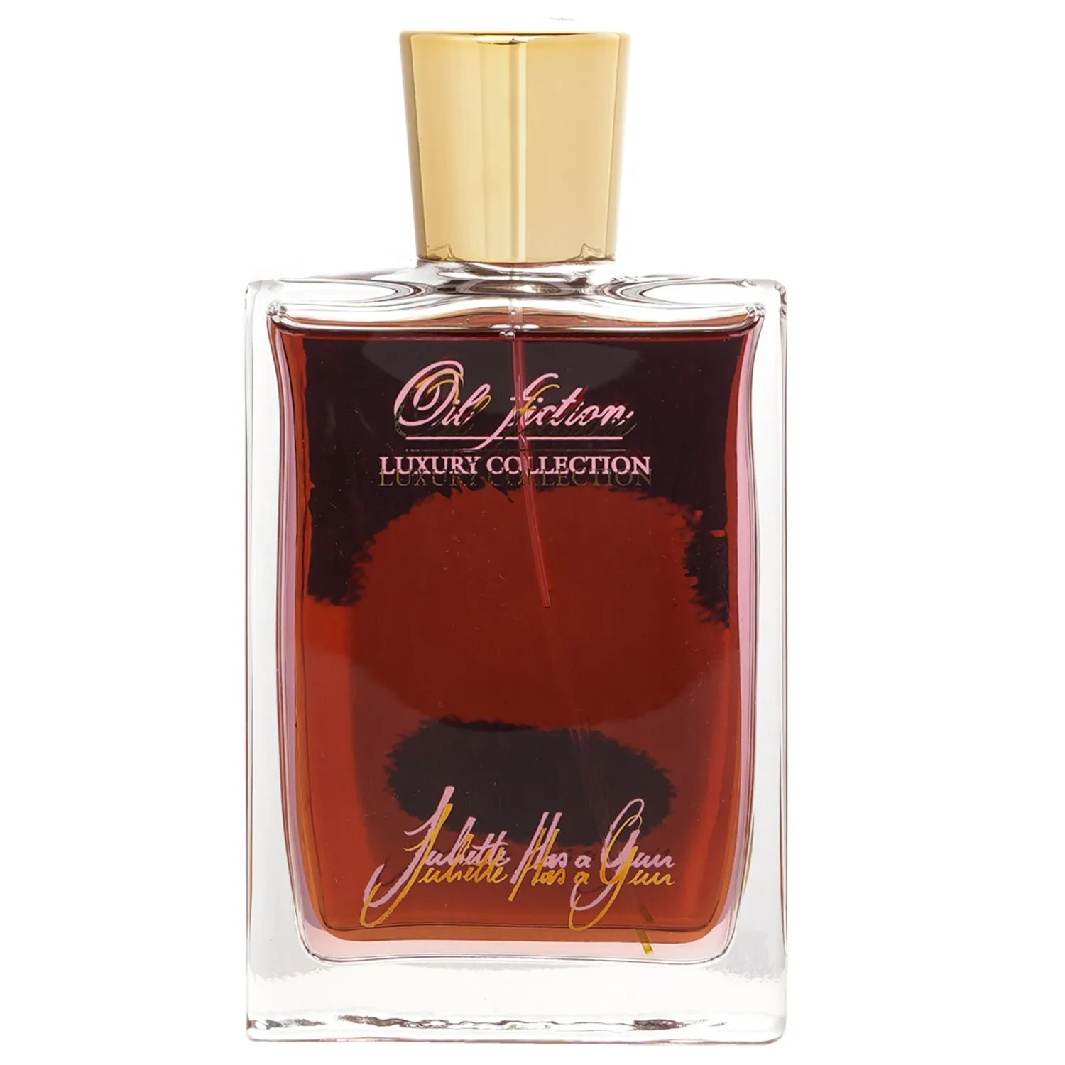 Oil Fiction Eau de Parfum Vaporizador